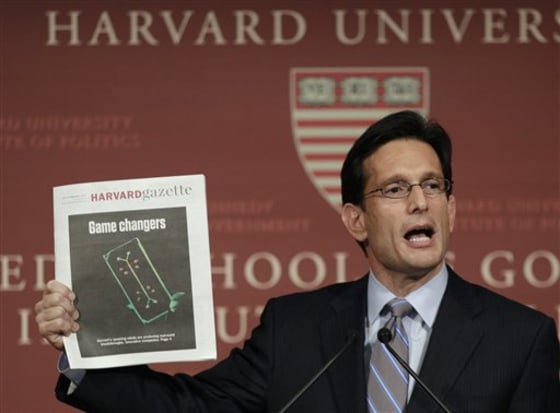 Eric Cantor